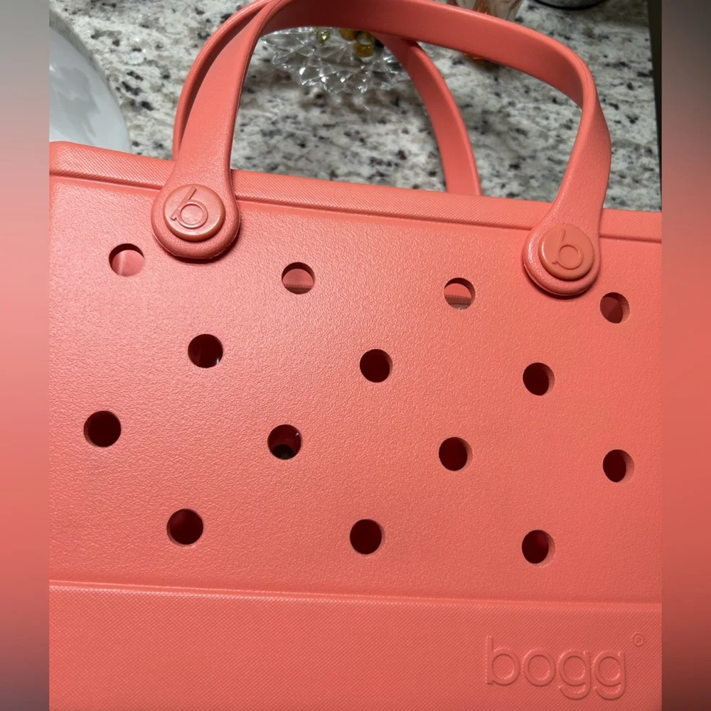 Bitty Bogg Bag Capri Coral - Picture 2 of 6